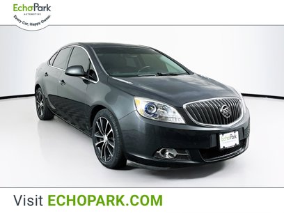 Used 2017 Buick Verano Sport Touring