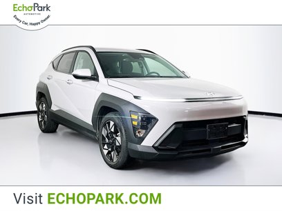 Used 2024 Hyundai Kona SEL