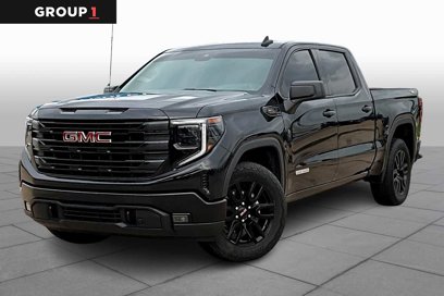 Certified 2024 GMC Sierra 1500 Elevation w/ X31 Off-Road Package