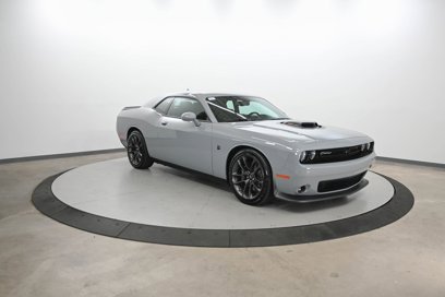 Certified 2022 Dodge Challenger R/T Scat Pack w/ Shaker Package