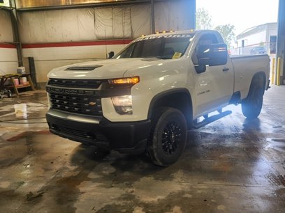 Used 2021 Chevrolet Silverado 2500 W/T