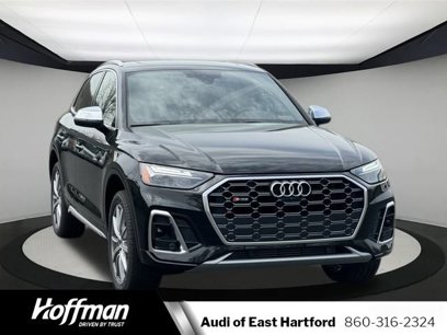 New 2025 Audi SQ5 Premium Plus
