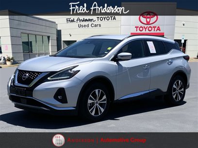 Used 2023 Nissan Murano SV