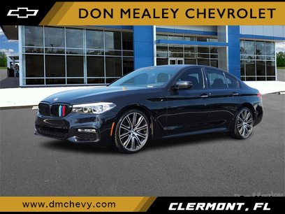 Used 2018 BMW 540i