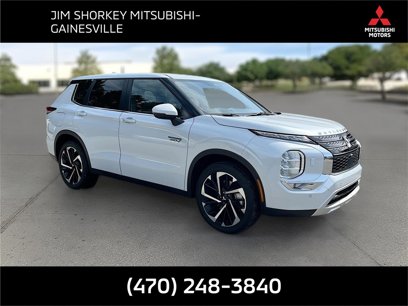 Used 2024 Mitsubishi Outlander 4WD Plug-In Hybrid