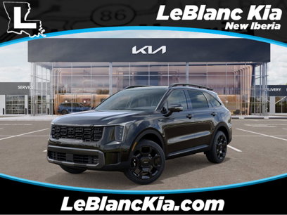 New 2025 Kia Sorento SX