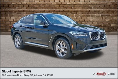 Certified 2022 BMW X4 xDrive30i w/ Premium Package 2