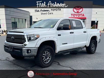 Used 2019 Toyota Tundra SR5