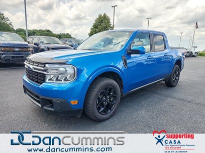 Used 2022 Ford Maverick Lariat w/ Equipment Group 500A Standard
