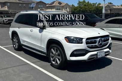 Used 2020 Mercedes-Benz GLS 450 4MATIC