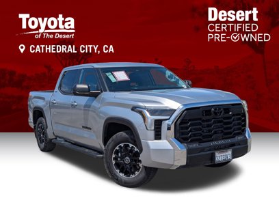 Certified 2023 Toyota Tundra SR5