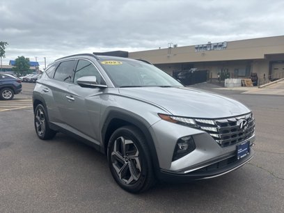 Certified 2023 Hyundai Tucson Limited