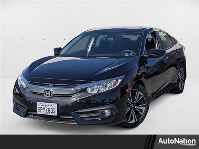 Used 2017 Honda Civic EX-T