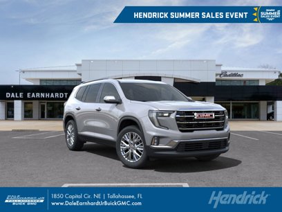 New 2025 GMC Acadia Elevation w/ Elevation Premium Package