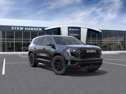 New 2025 GMC Acadia AT4 w/ LPO, Floor Liner Package