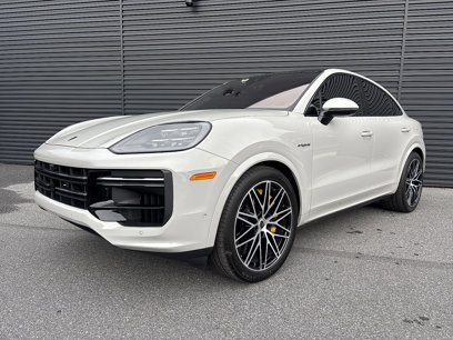 Used 2025 Porsche Cayenne Turbo