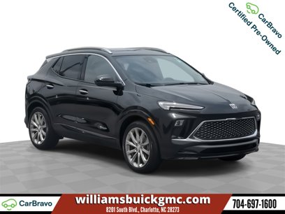 Certified 2024 Buick Encore GX Avenir w/ Avenir Technology Package