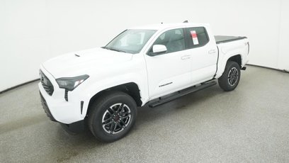 New 2025 Toyota Tacoma TRD Sport