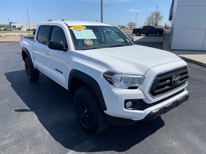 Used 2023 Toyota Tacoma SR5