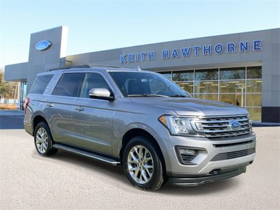 Certified 2020 Ford Expedition XLT w/ Equipment Group 202A