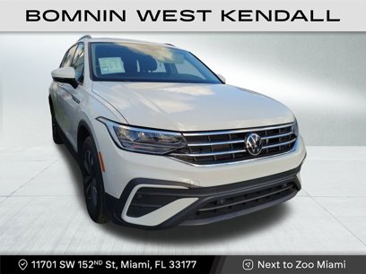 Used 2023 Volkswagen Tiguan S