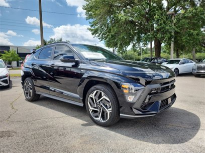 New 2025 Hyundai Kona N Line S