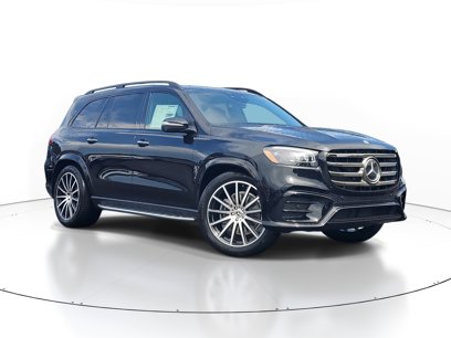 New 2025 Mercedes-Benz GLS 580 4MATIC
