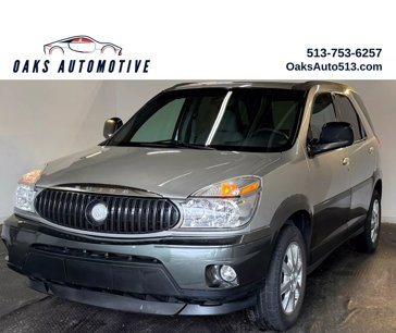 Used 2005 Buick Rendezvous CX
