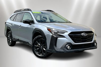 Certified 2023 Subaru Outback Onyx Edition XT