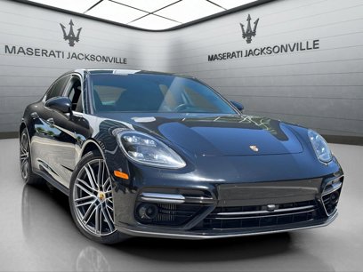 Used 2017 Porsche Panamera Turbo