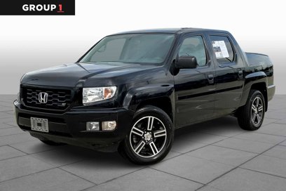 Used 2013 Honda Ridgeline Sport