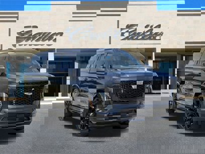 Certified 2025 Cadillac Escalade ESV Sport Platinum