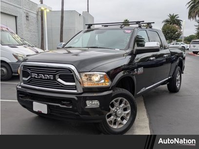 Used 2018 RAM 2500 Limited