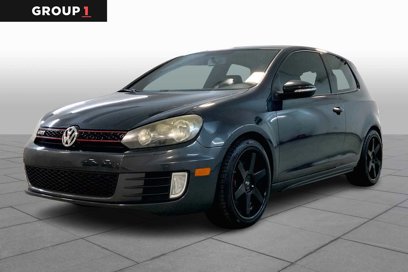 Used 2010 Volkswagen GTI 2-Door