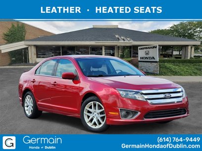 Used 2012 Ford Fusion SEL