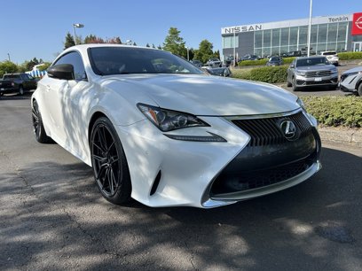 Used 2015 Lexus RC 350