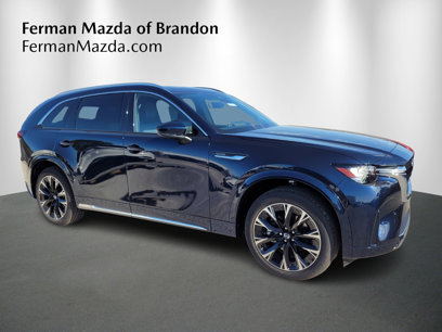 New 2025 MAZDA CX-90 3.3 Turbo S w/ Premium Package
