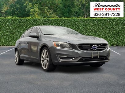 Used 2016 Volvo S60 T5 Inscription Platinum