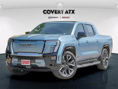 New 2025 GMC Sierra EV Denali
