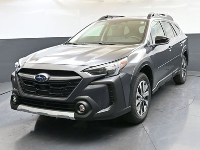 New 2025 Subaru Outback Limited