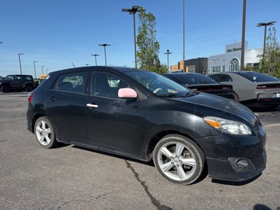 Used 2009 Toyota Matrix S