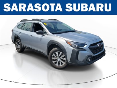 Certified 2025 Subaru Outback