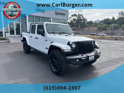 Used 2021 Jeep Gladiator Sport