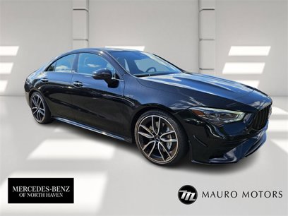 New 2025 Mercedes-Benz CLA 35 AMG 4MATIC