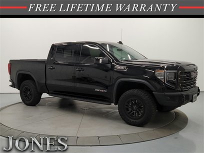 Used 2025 GMC Sierra 1500 AT4X