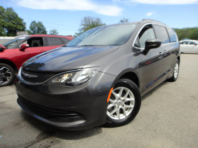 Used 2020 Chrysler Voyager Lxi