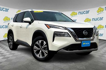 Certified 2023 Nissan Rogue SV