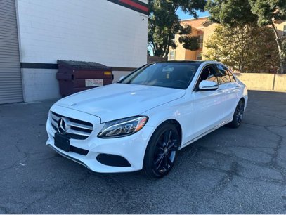 Used 2016 Mercedes-Benz C 300 Sedan