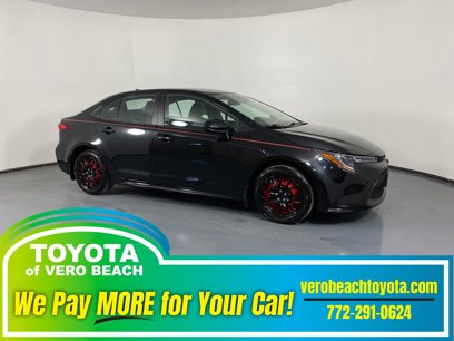 Used 2022 Toyota Corolla LE