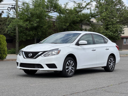 Used 2018 Nissan Sentra S